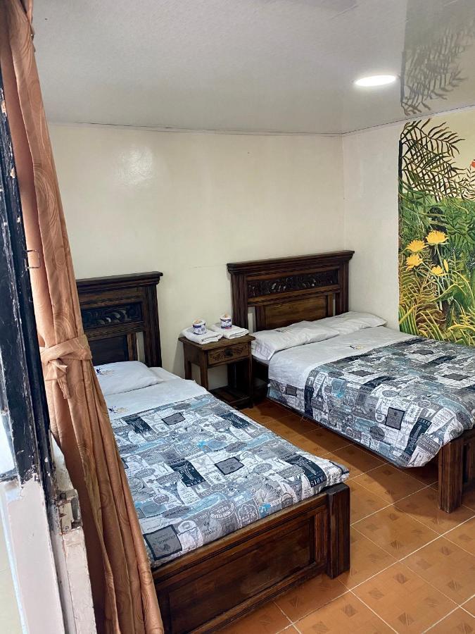 Hostal Chorro De Quevedo Bogota Exterior photo