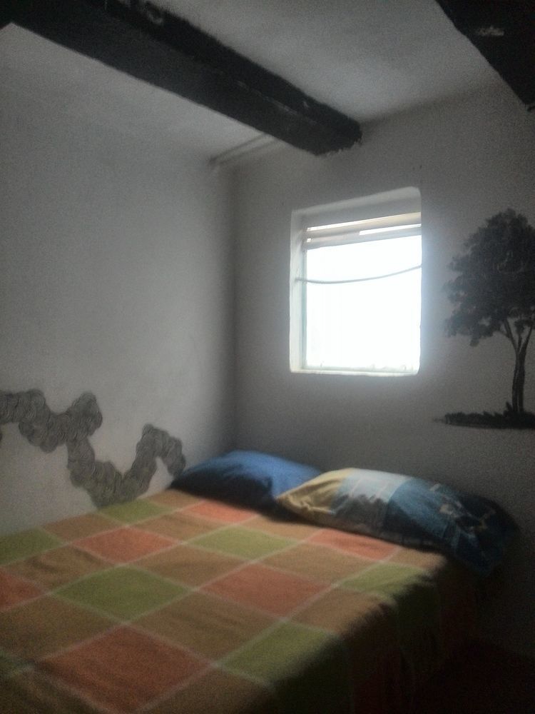 Hostal Chorro De Quevedo Bogota Exterior photo